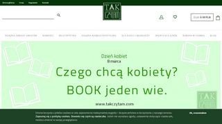 opinie Tak Czytam