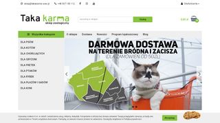 opinie Taka karma