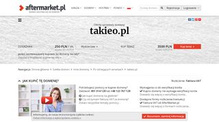 opinie Takieo.pl