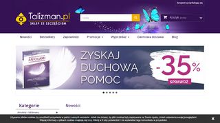 opinie Talizman.pl