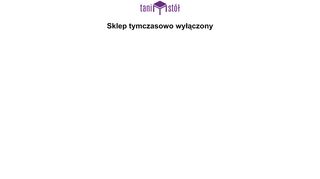 opinie Tani Stół