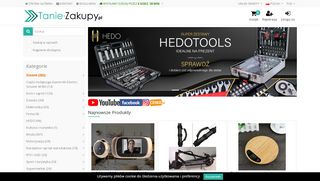 opinie Tanie-Zakupy.pl