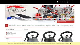 opinie TanieAGD.pl
