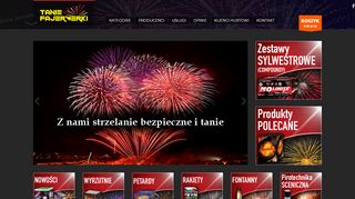 opinie TanieFajerwerki