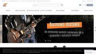 opinie TanieStruny.pl