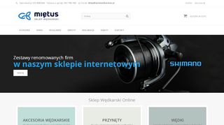 opinie Tanie Wędkarstwo - Sklep wędkarski
