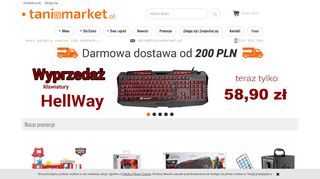 opinie Taniemarket.pl