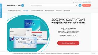 opinie Taniesoczewki