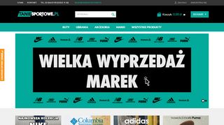 opinie Taniesportowe.pl
