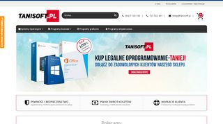 opinie Tanisoft.pl