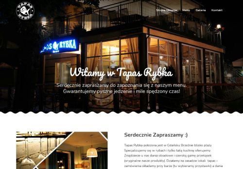 opinie Tapas Rybka