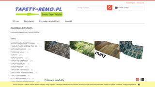 opinie Tapety-remo.pl/