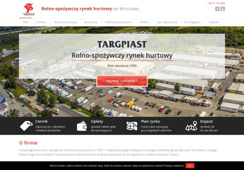 opinie Targpiast
