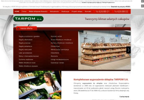 opinie Tarpom