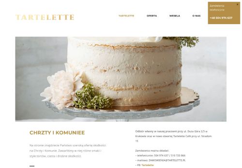 opinie Tartelette