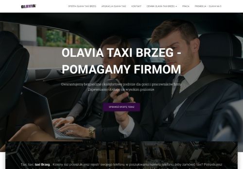 opinie Taxi Brzeg