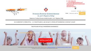 opinie Taxipharm