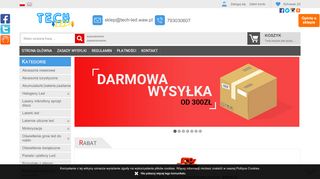 opinie Tech-Led