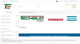 opinie Techbud sklep