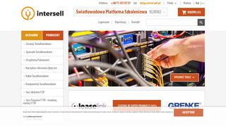 opinie Technologie Światłowodowe Intersell