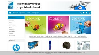 opinie Techserwis