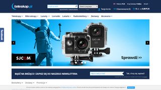opinie Teleskop