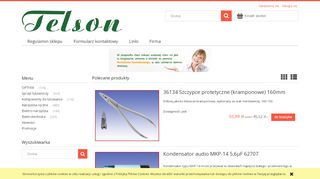 opinie Telson