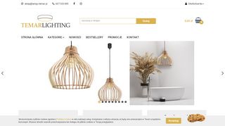 opinie Temar Lighting
