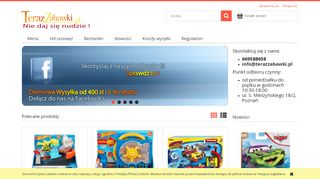 opinie TerazZabawki
