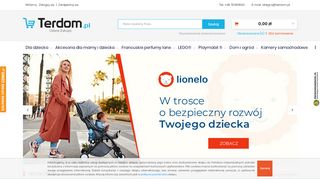 opinie Terdom