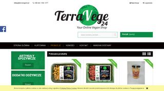 opinie TerraVege24