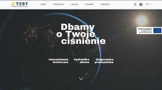 opinie Test