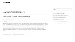 opinie Tex Prim