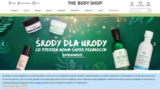 opinie The Body Shop