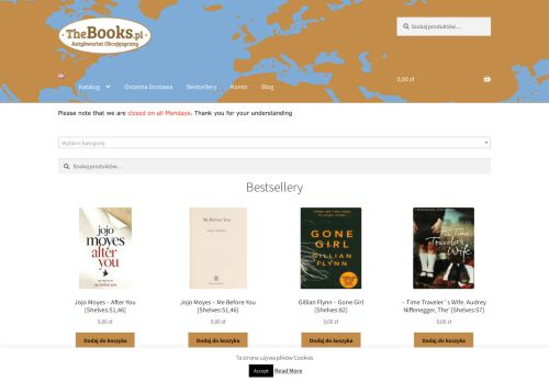 opinie Thebooks.pl