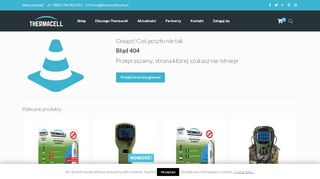 opinie Thermacell