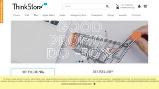 opinie ThinkStore