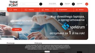 opinie Thinkpoint.pl