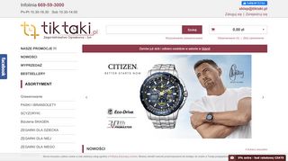 opinie Tiktaki.pl