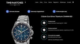 opinie Time4watches