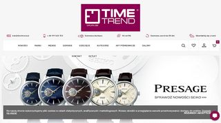 opinie Time Trend - Grupa Zibi