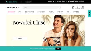 opinie Timeandmore.pl