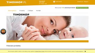 opinie Tinoshop