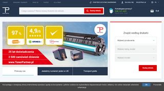 opinie Tonerpartner.pl