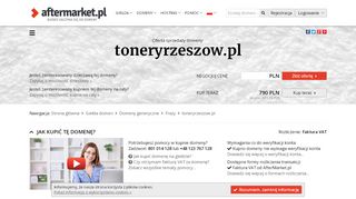 opinie Toneryrzeszow.pl