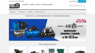 opinie Toolbox