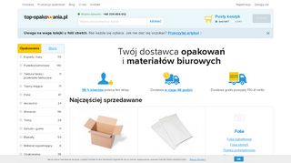 opinie Top-opakowania