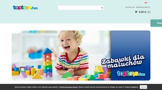 opinie TopToys