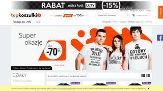 opinie Top Koszulki