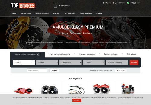 opinie Topbrakes
